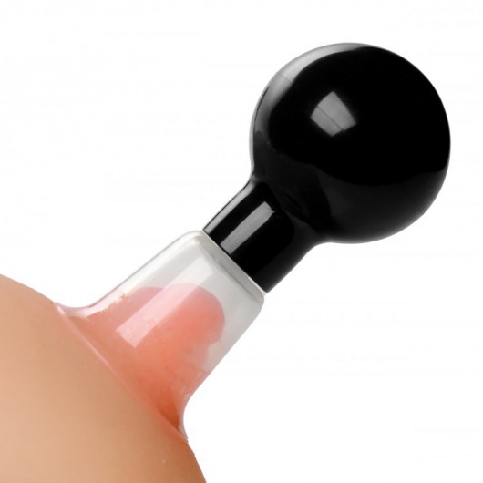 Вакуумные стимуляторы для сосков Size Matters - XR Brands