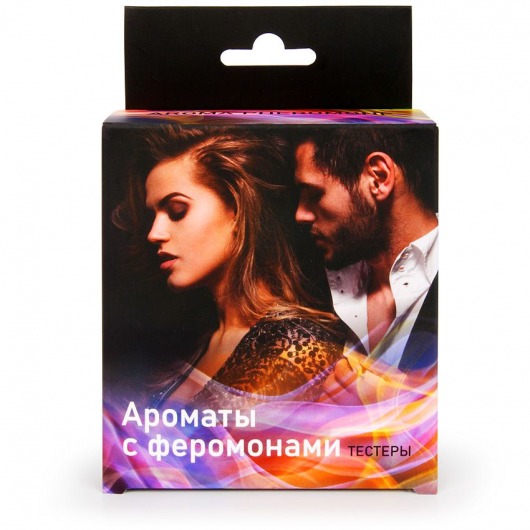 Набор тестеров ароматизирующих композиций с феромонами EROWOMAN   EROMAN Limited Edition - 9 шт. по 5 мл. -  - Магазин феромонов в Коломне