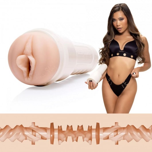 Мастурбатор-вагина Fleshlight Girls - Vina Sky Exotica - Fleshlight - в Коломне купить с доставкой