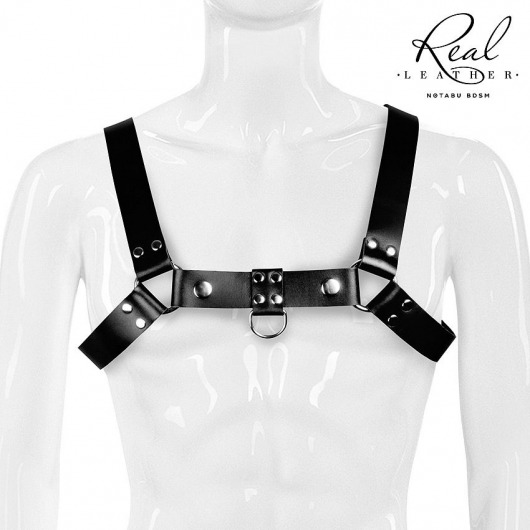 Брутальная мужская портупея-сбруя - Notabu - купить с доставкой в Коломне