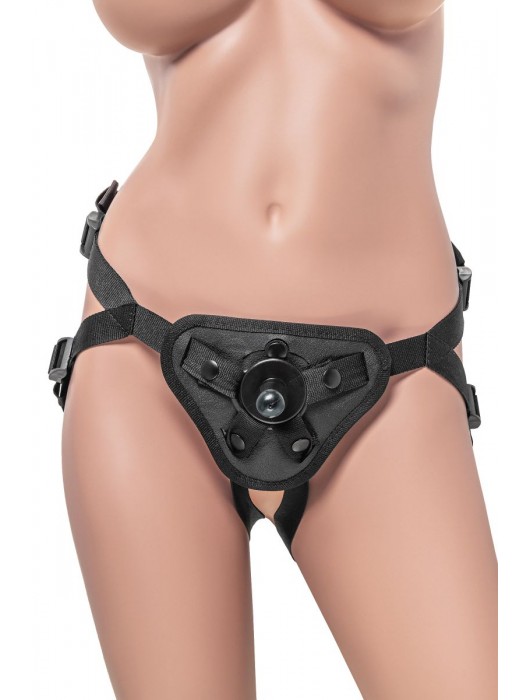 Трусики для страпона Dylan с 2 способами крепления насадки - ToyFa - купить с доставкой в Коломне