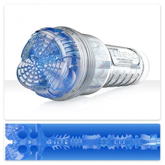 Мастурбатор Fleshlight Turbo Core - Fleshlight - в Коломне купить с доставкой