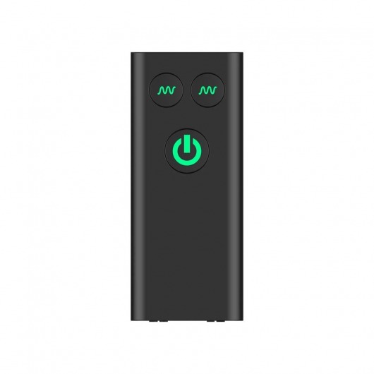 Черный вибростимулятор Nexus Bendz Prostate Edition - 14,1 см. - Nexus Range - в Коломне купить с доставкой