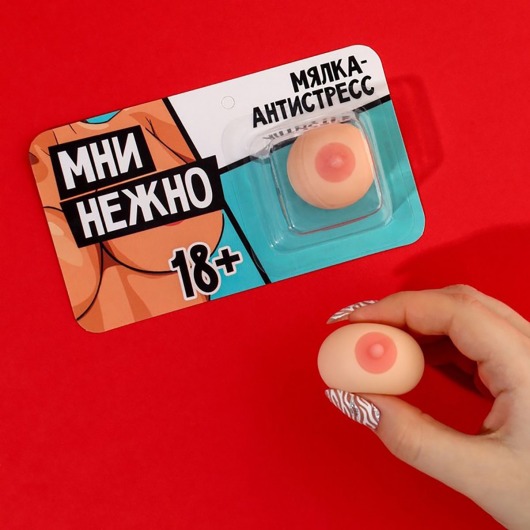 Мялка-релаксант «Мни нежно» - Сима-Ленд - купить с доставкой в Коломне