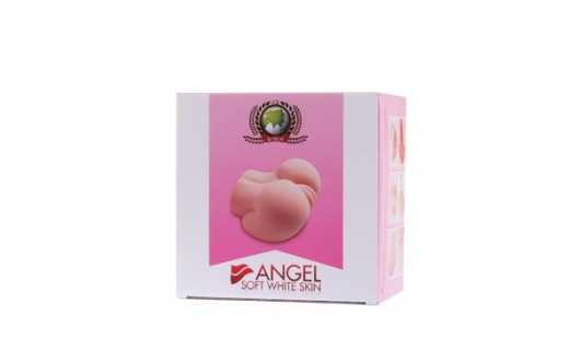 Мастурбатор-полуторс Angel 2 без вибрации - KOKOS - в Коломне купить с доставкой