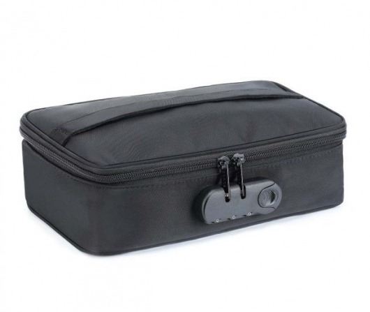 Сумочка для хранения игрушек Discreet Box - Dorcel - купить с доставкой в Коломне
