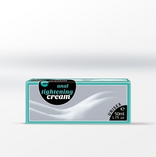 Ухаживающий крем Tightening для анальной зоны - 50 мл. - Ero - купить с доставкой в Коломне