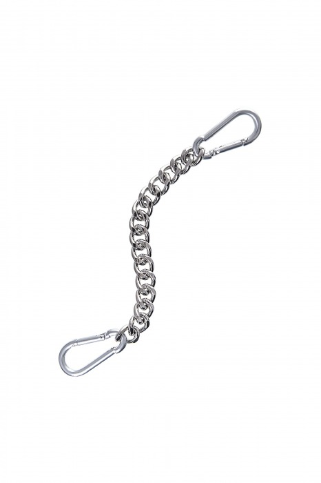 Черные кожаные однослойные оковы с люверсами - Pecado - купить с доставкой в Коломне