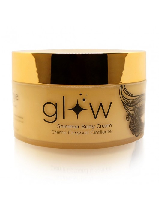 Мерцающий крем для тела Orgie Glow Shimmerg Body Cream - 250 мл. -  - Магазин феромонов в Коломне