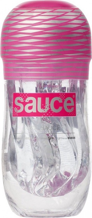 Мастурбатор Sauce Hot - Sauce - в Коломне купить с доставкой