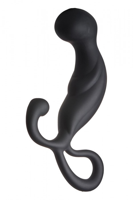 Черный массажер простаты Fantasstic Prostate Stimulator - 13,5 см. - Dream Toys - в Коломне купить с доставкой
