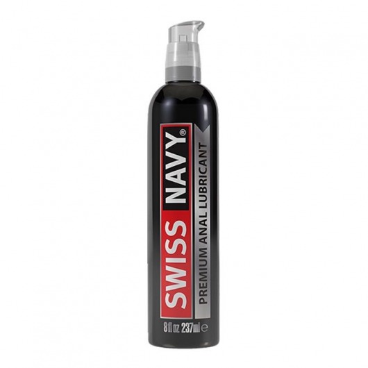 Анальный лубрикант Swiss Navy Premium Anal Lubricant - 237 мл. - Swiss navy - купить с доставкой в Коломне