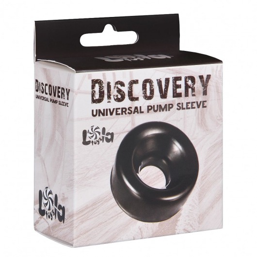 Сменная насадка для вакуумной помпы Discovery Saver - Lola Games - в Коломне купить с доставкой