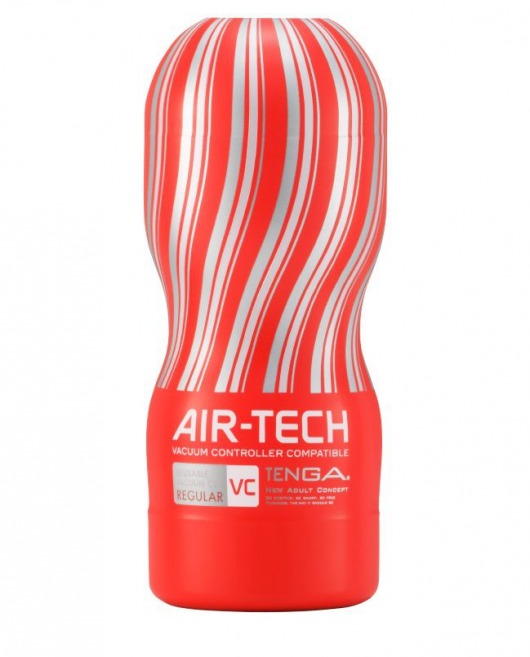 Мастурбатор Reusable Vacuum CUP VC Regular - Tenga - в Коломне купить с доставкой