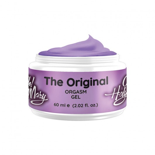 Стимулирующий гель Nuei Oh! Holy Mary The Original Orgasm Gel - 60 мл. - Nuei cosmetics - купить с доставкой в Коломне