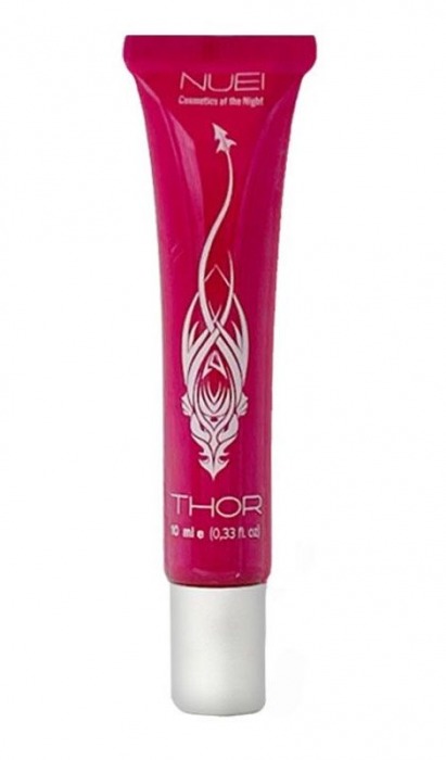 Гель унисекс для усиления оргазма Thor Fire Gel - 10 мл. - Nuei cosmetics - купить с доставкой в Коломне