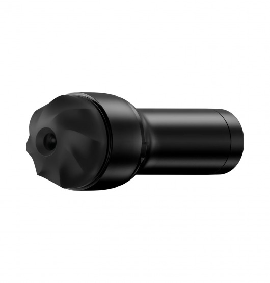 Черный мастурбатор FeelSensation Stroker - Kiiroo - в Коломне купить с доставкой