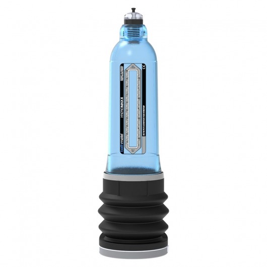 Синяя гидропомпа Bathmate HydroMAX8 - Bathmate - в Коломне купить с доставкой