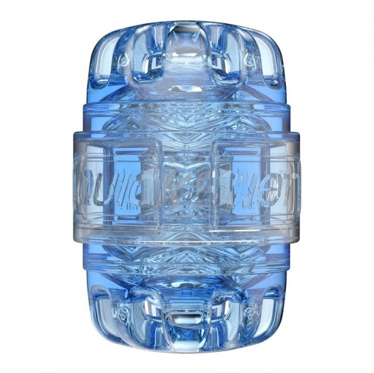 Мастурбатор Fleshlight Quickshot Turbo Blue Ice - Fleshlight - в Коломне купить с доставкой