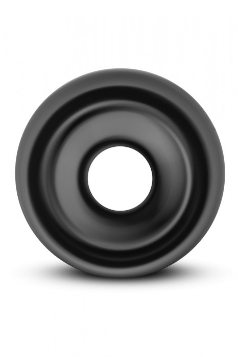 Черный уплотнитель на вакуумную помпу Replacement Pump Sleeve - Blush Novelties - в Коломне купить с доставкой