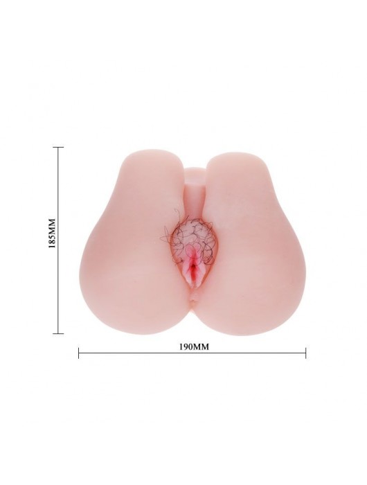 Вагина и анус с голосовым сопровождением - Baile - в Коломне купить с доставкой