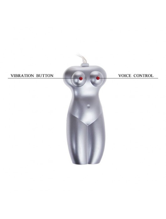 Вагина и анус с голосовым сопровождением - Baile - в Коломне купить с доставкой