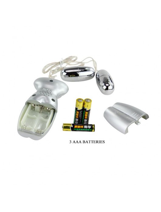 Вагина и анус с голосовым сопровождением - Baile - в Коломне купить с доставкой