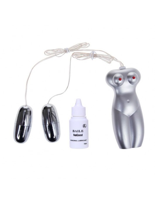 Вагина и анус с голосовым сопровождением - Baile - в Коломне купить с доставкой