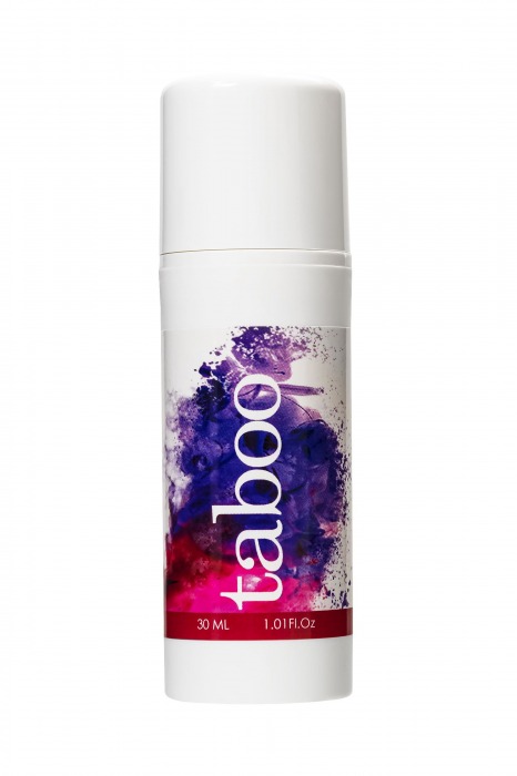 Стимулирующий гель для женщин Gel Pleasure Taboo - 30 мл. - RUF - купить с доставкой в Коломне