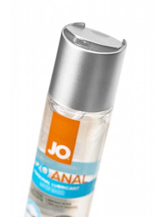 Анальный лубрикант на водной основе JO Anal H2O - 60 мл. - System JO - купить с доставкой в Коломне