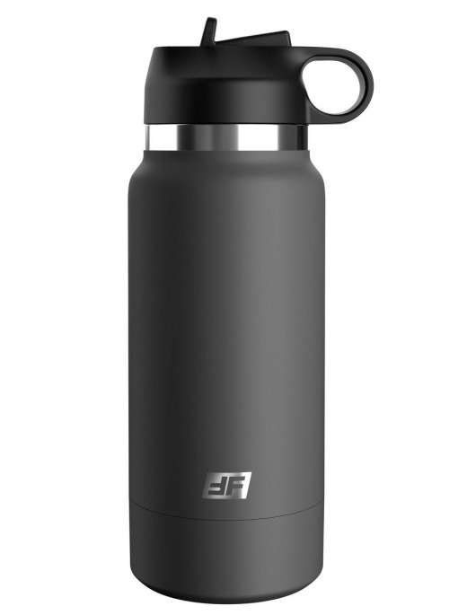 Смуглый мастурбатор-вагина в корпусе-бутылке F*ck Flask - Pipedream - в Коломне купить с доставкой
