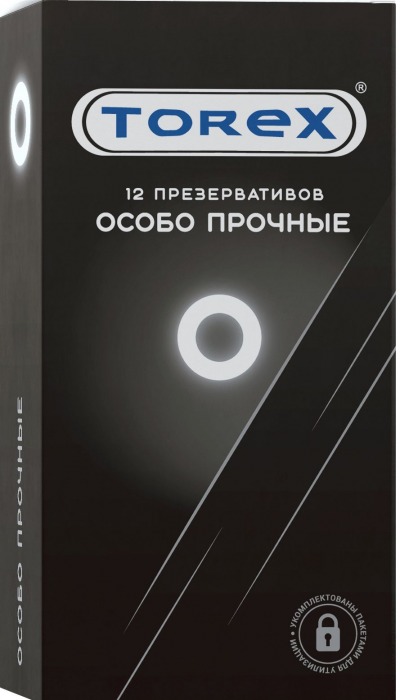 Особо прочные презервативы Torex - 12 шт. - Torex - купить с доставкой в Коломне