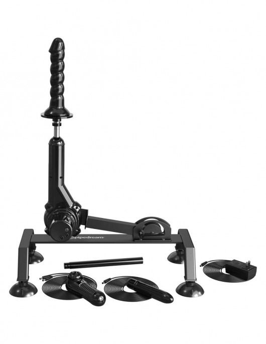 Секс-машина Body Dock Pro - Pipedream - купить с доставкой в Коломне