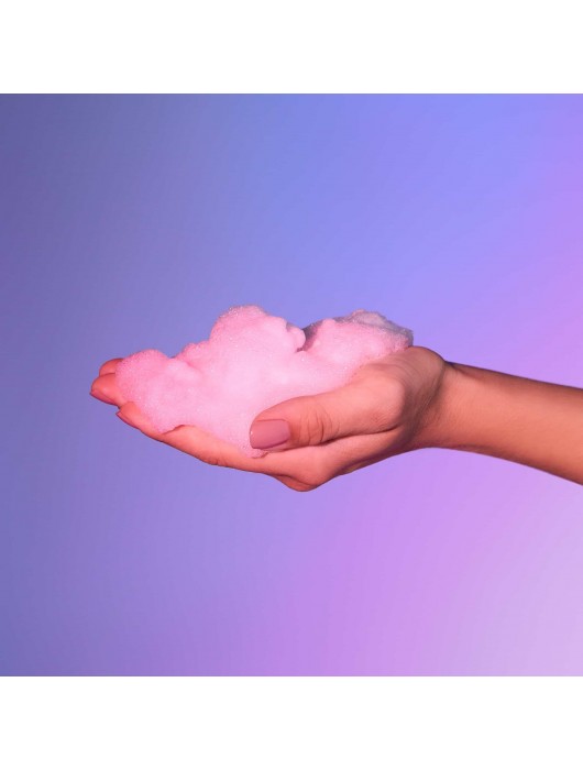 Массажная хрустящая пенка Tickle My Body Fresh Mint с ароматом мяты - 150 мл. - Love to Love - купить с доставкой в Коломне