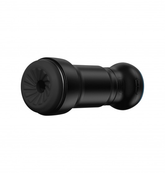 Ченый мастурбатор с интерактивная насадкой PowerBlow   Feel Pocket Stroker - Kiiroo - в Коломне купить с доставкой