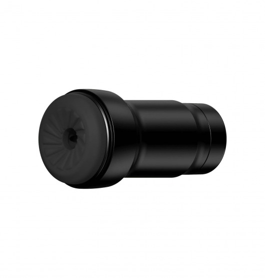 Черный мастурбатор Feel Pocket Stroker - Kiiroo - в Коломне купить с доставкой
