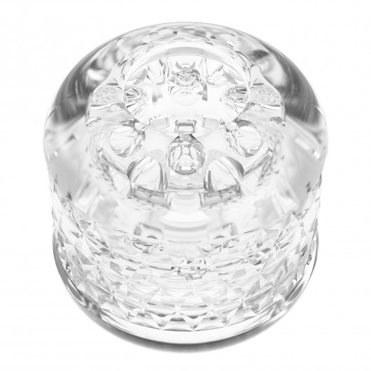 Прозрачный мастурбатор Cory - Baile - в Коломне купить с доставкой