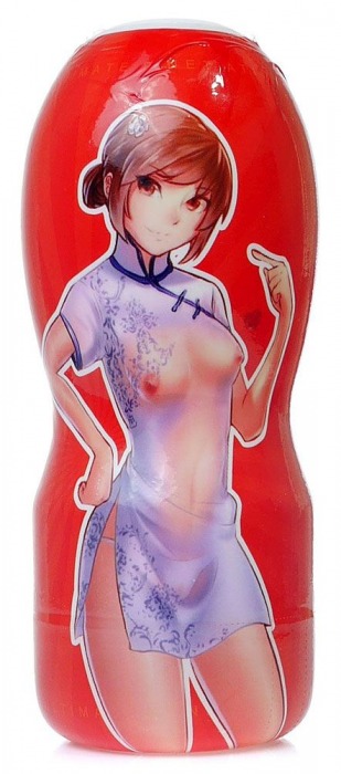 Мастурбатор-вагина в колбе Manga - Boys of Toys - в Коломне купить с доставкой