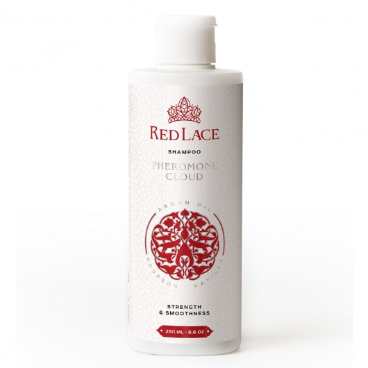 Шампунь с феромонами Red Lace Pheromone Cloud - 250 мл. -  - Магазин феромонов в Коломне