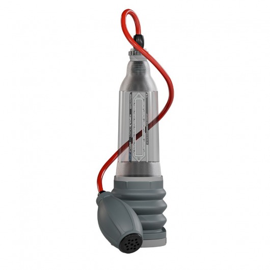 Прозрачная гидропомпа Bathmate HydroXTREME6 - Bathmate - в Коломне купить с доставкой