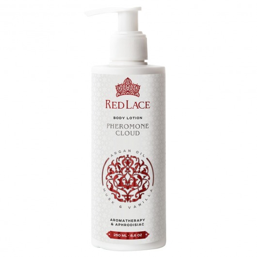 Лосьон для тела с феромонами Red Lace Pheromone Cloud - 250 мл. -  - Магазин феромонов в Коломне