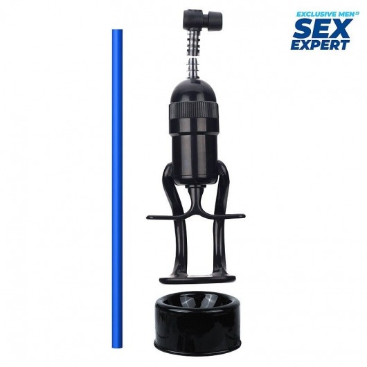 Комплект запасных частей для вакуумной помпы Sex Expert - Sex Expert - в Коломне купить с доставкой