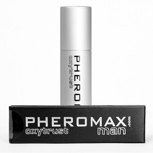 Концентрат феромонов для мужчин Pheromax Oxytrust for Men - 14 мл. -  - Магазин феромонов в Коломне