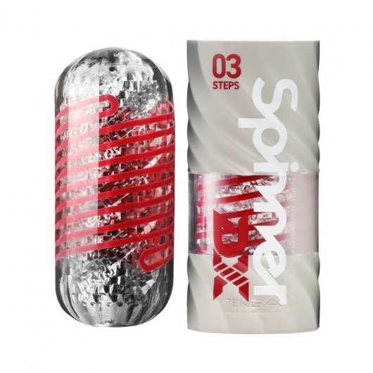 Мастурбатор Tenga Spinner DX 03 Steps - Tenga - в Коломне купить с доставкой