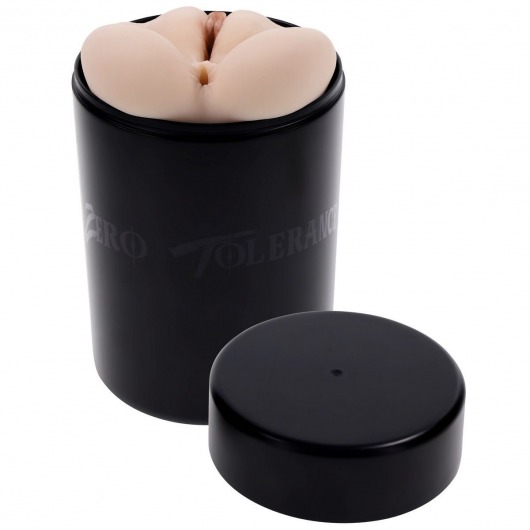 Мастурбатор Riley Reid - вагина и анус - Zero Tolerance - в Коломне купить с доставкой