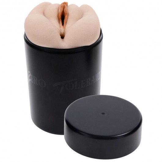 Мастурбатор Sasha Grey - вагина и анус - Zero Tolerance - в Коломне купить с доставкой