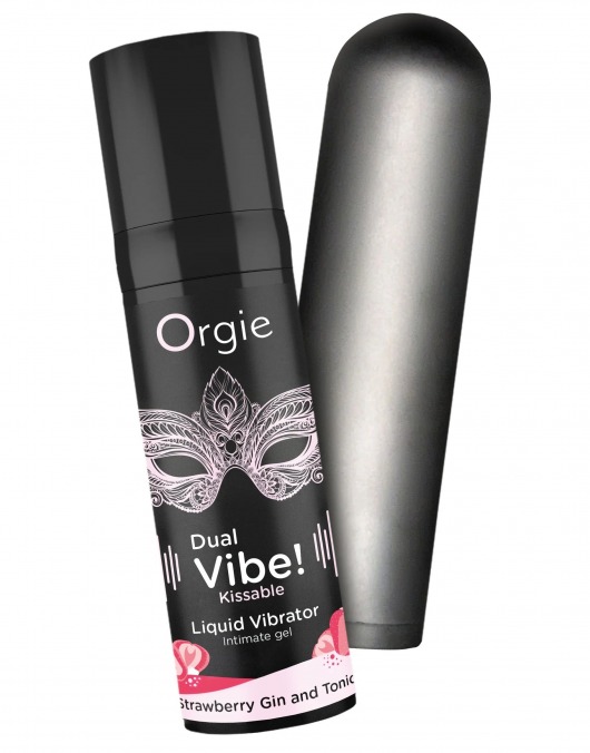 Набор Vibe! Bullet: жидкий вибратор и вибропуля - ORGIE - купить с доставкой в Коломне