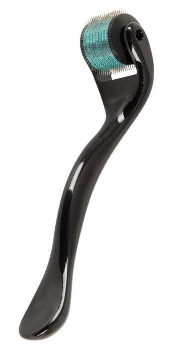 Черное колесо Вартенберга Micro Pinwheel - 13,4 см. - Orion - купить с доставкой в Коломне