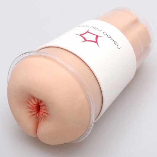 Мастурбатор-анус Naked Factory A-01 - Naked Factory - в Коломне купить с доставкой