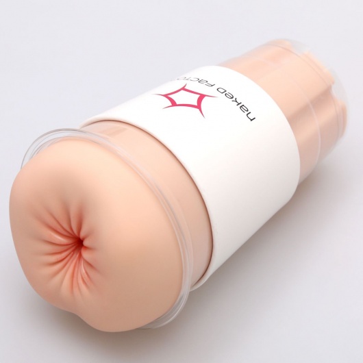 Мастурбатор-анус Naked Factory A-02 - Naked Factory - в Коломне купить с доставкой